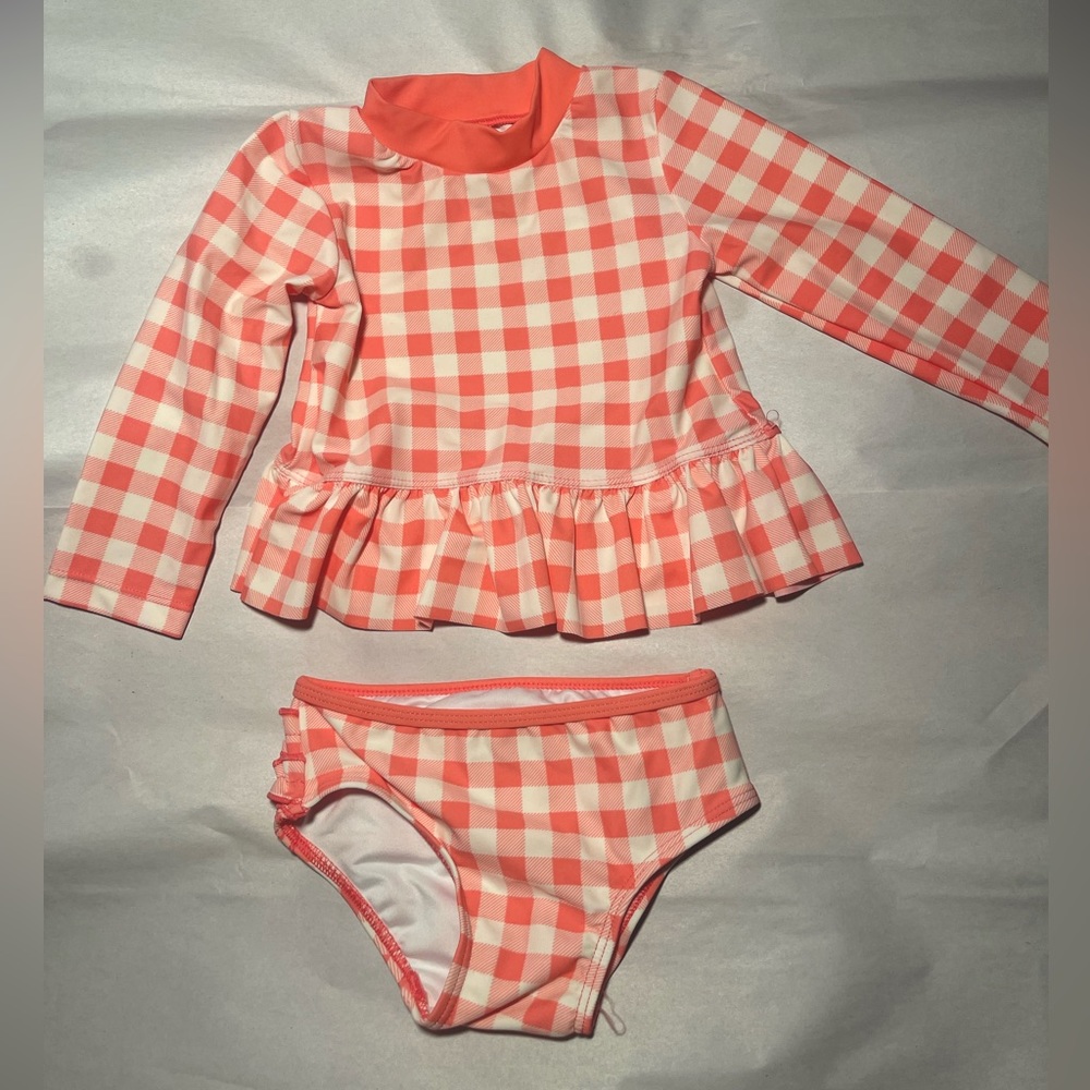Toddler 2-piece swimsuit